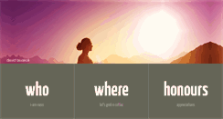 Desktop Screenshot of davidtavakoli.com